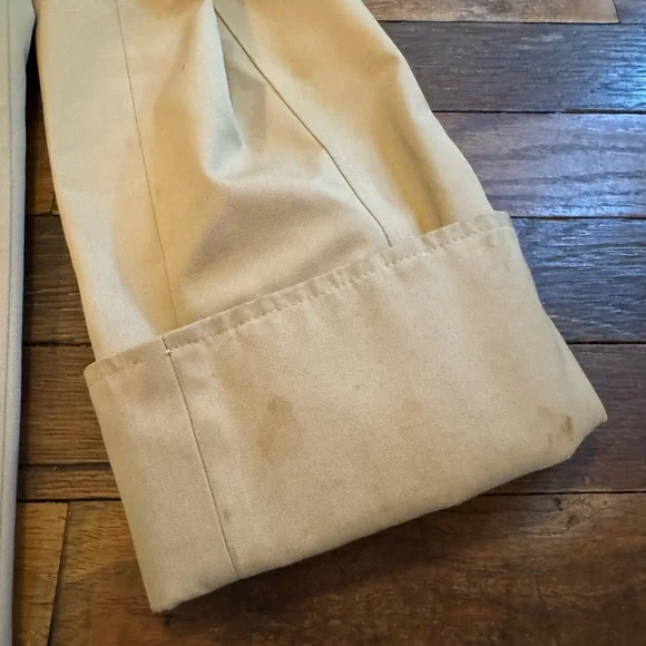 Women's Tan Button-Up Jacket - Picture 14 of 15